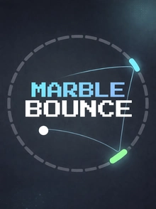 mascot marble bounce